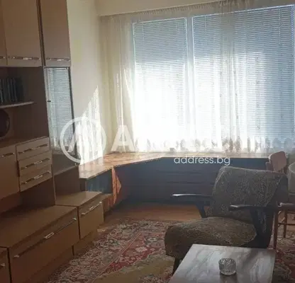 Photo 2 — Two-room apartment with two terraces in Svoboda district, Sofia