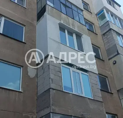 Photo 5 — Two-room apartment with two terraces in Svoboda district, Sofia