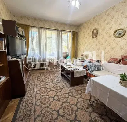 Photo 3 — Two-room apartment in Svoboda with terrace near Severen Park