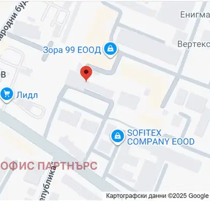 Снимка 4 — Тристаен апартамент с тераса в кв. Свобода, София