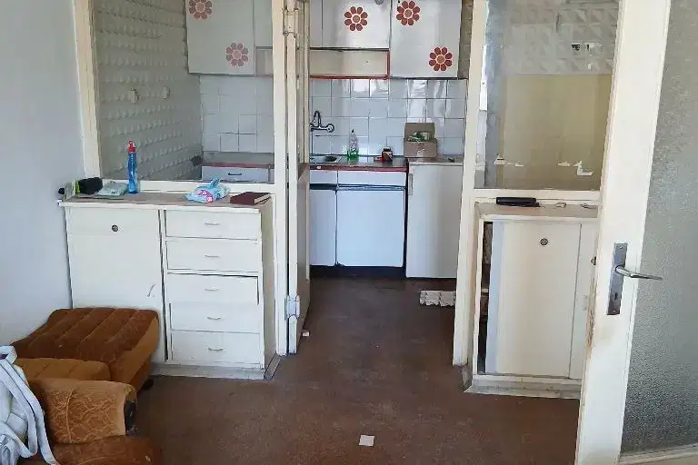 1-bedroom apartment in Sofiya, Tolstoi