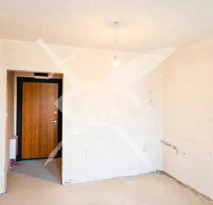 Photo 5 — One-room apartment in Tolstoy with separate storage room