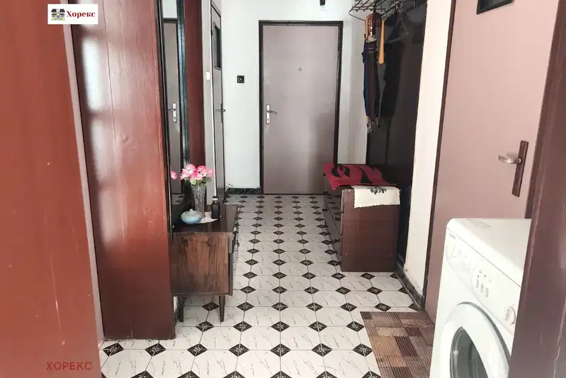2-bedroom apartment in Sofiya, Tolstoi