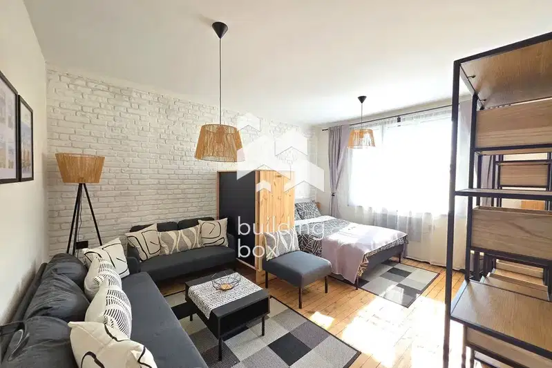 Two-room apartment in Tolstoy with east aspect in Sofia