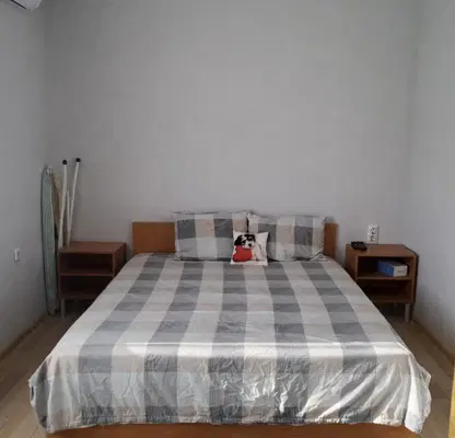 Снимка 4 — Тристаен апартамент 60 кв.м. в Толстой с асансьор