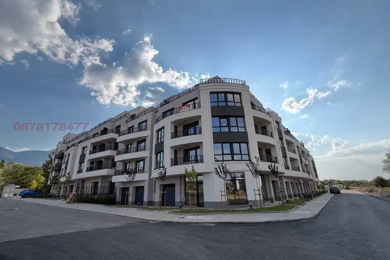1-bedroom apartment in Sofiya, Vitosha