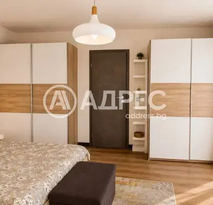 Снимка 4 — Двустаен апартамент с две тераси в кв. Витоша, София