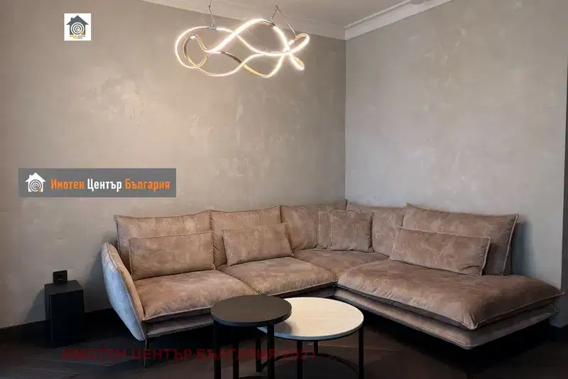 2-bedroom apartment in Sofiya, Vitosha
