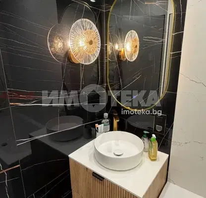 Снимка 4 — Двустаен апартамент с югоизточно изложение в кв. Витоша, София
