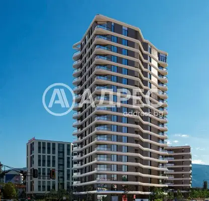 Photo 3 — Two-room apartment with terrace in Vitosha, Sofia