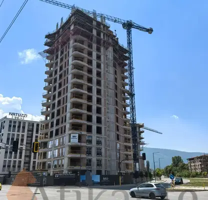 Снимка 5 — Просторен 2-стаен апартамент с тераса в кв. Витоша, София