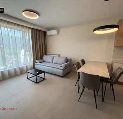 Photo 2 — Two-room apartment with south aspect in Vitosha district, Sofia