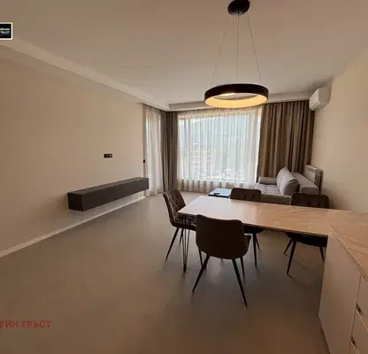 Photo 3 — Two-room apartment with south aspect in Vitosha district, Sofia