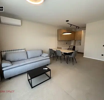 Photo 4 — Two-room apartment with south aspect in Vitosha district, Sofia