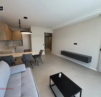 Photo 5 — Two-room apartment with south aspect in Vitosha district, Sofia