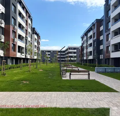 Photo 4 — Two-room apartment in gated complex in Vitosha, Sofia