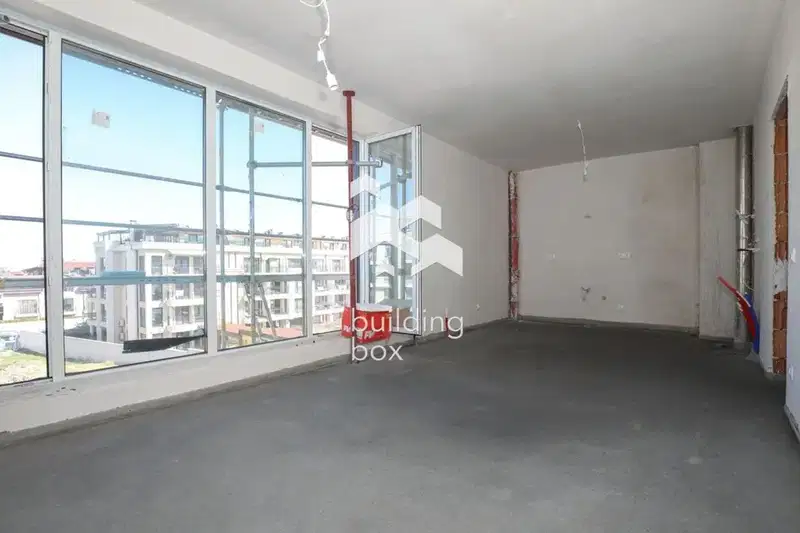Two-room apartment in Sofia Vitosha with modern design
