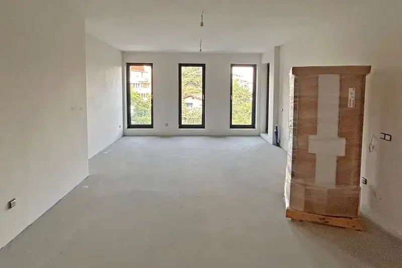 Two-room apartment with terrace in Vitosha district, Sofia