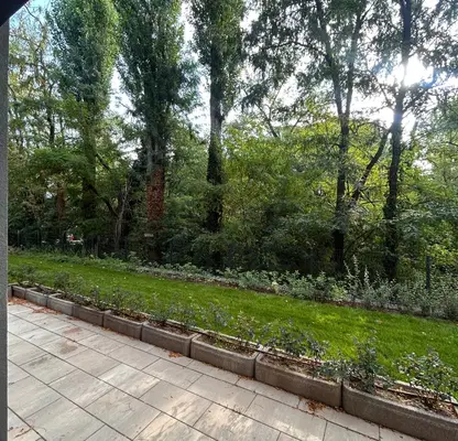Photo 3 — Two-room apartment with terrace in Vitosha district, Sofia