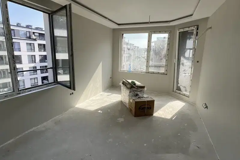 Two-room apartment with terrace in Malinova dolina, Sofia