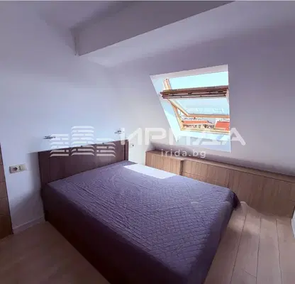 Photo 4 — Two-room apartment 76 sq m in Vitosha district, Sofia, sixth floor