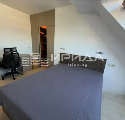 Photo 5 — Two-room apartment 76 sq m in Vitosha district, Sofia, sixth floor