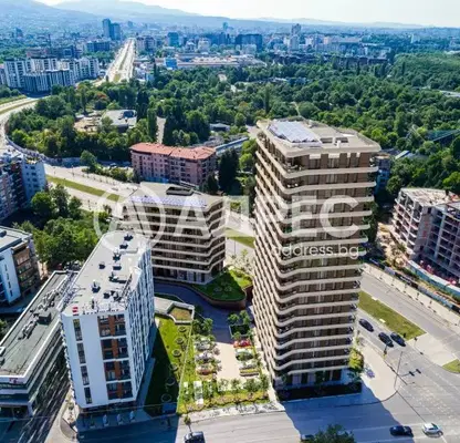 Снимка 5 — Тристаен апартамент с големи прозорци в кв. Витоша, София