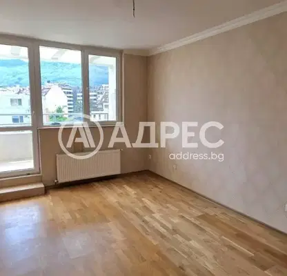 Photo 5 — Three-room apartment with Vitosha view in Vitosha district