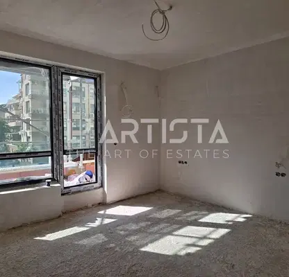 Photo 2 — Three-room apartment with terrace in Vitosha district, Sofia