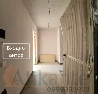 Снимка 4 — Просторен 3-стаен апартамент във Витоша с голяма тераса