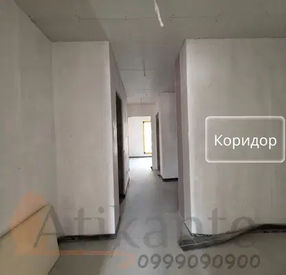 Снимка 5 — Просторен 3-стаен апартамент във Витоша с голяма тераса