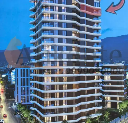 Снимка 4 — Тристаен апартамент с ъглова тераса в кв. Витоша, София