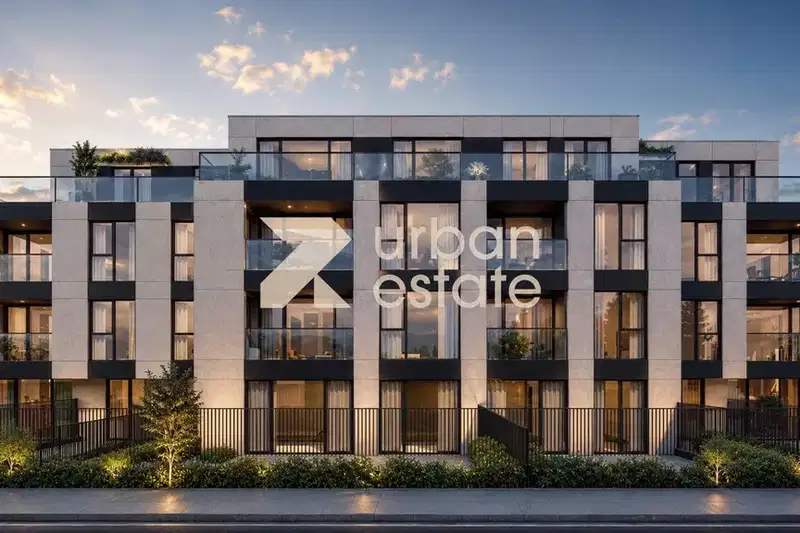 Three-room apartment with balcony in Vitosha district, Sofia
