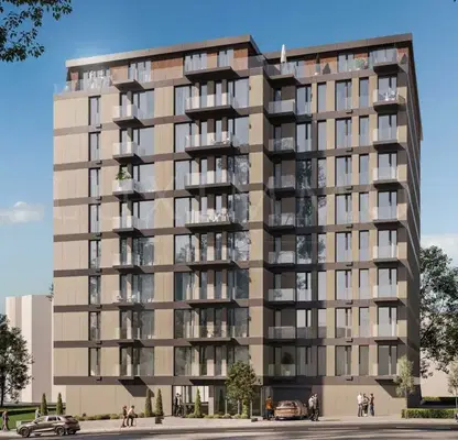 Снимка 4 — Тристаен апартамент с тераса в кв. Витоша, София