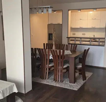 Photo 3 — Three-room apartment with two terraces in Vitosha district, Sofia