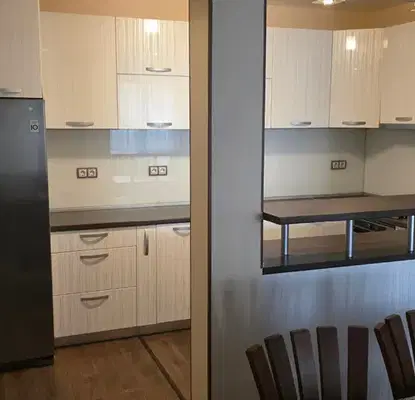 Photo 4 — Three-room apartment with two terraces in Vitosha district, Sofia