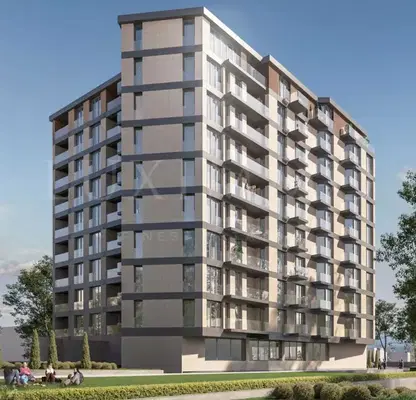Photo 4 — Three-room apartment with terrace in Vitosha district, Sofia