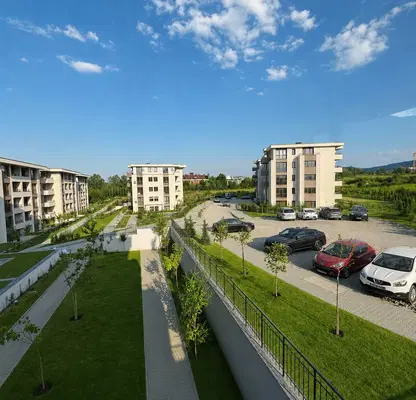 Photo 2 — Three-room apartment with Vitosha view in Sofia, Vitosha