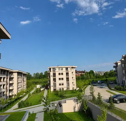 Photo 3 — Three-room apartment with Vitosha view in Sofia, Vitosha