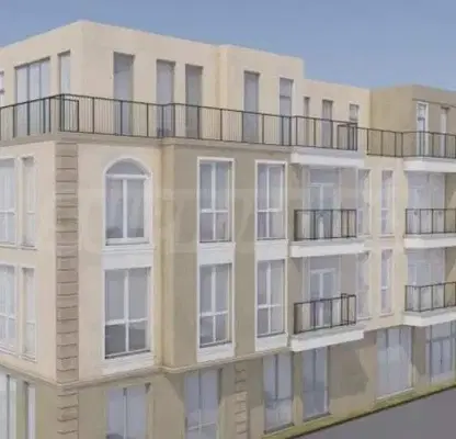 Снимка 4 — Тристаен апартамент 125 кв.м в кв. Витоша, София с тераса