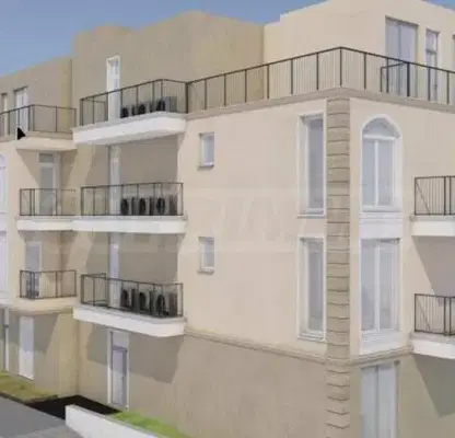 Снимка 5 — Тристаен апартамент 125 кв.м в кв. Витоша, София с тераса