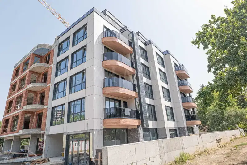 3-bedroom apartment in Sofia, Vitosha