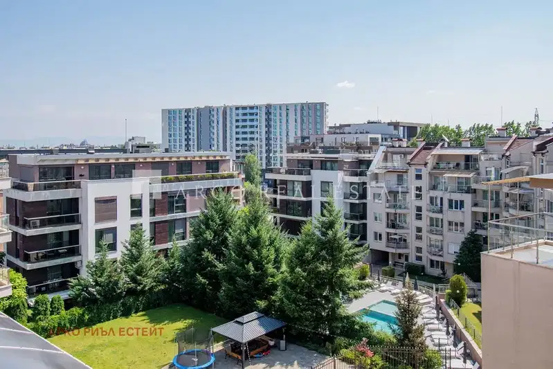 4-bedroom apartment in Sofiya, Vitosha