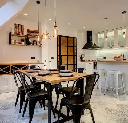Photo 2 — Four-room apartment on Yana Yazova St in Vitosha