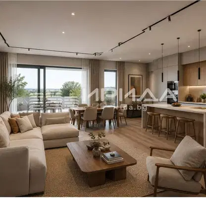 Photo 4 — Spacious 4-room apartment with large terrace in Vitosha, Sofia