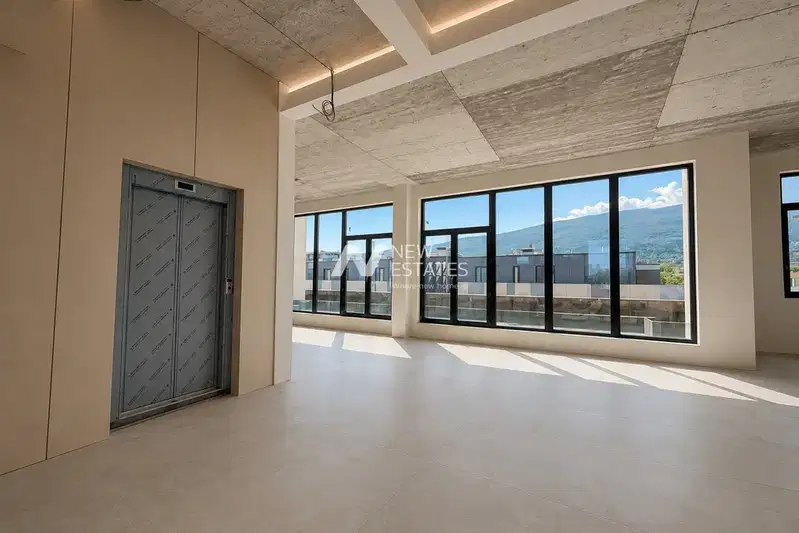4-room apartment with 360° view in Vitosha, Sofia