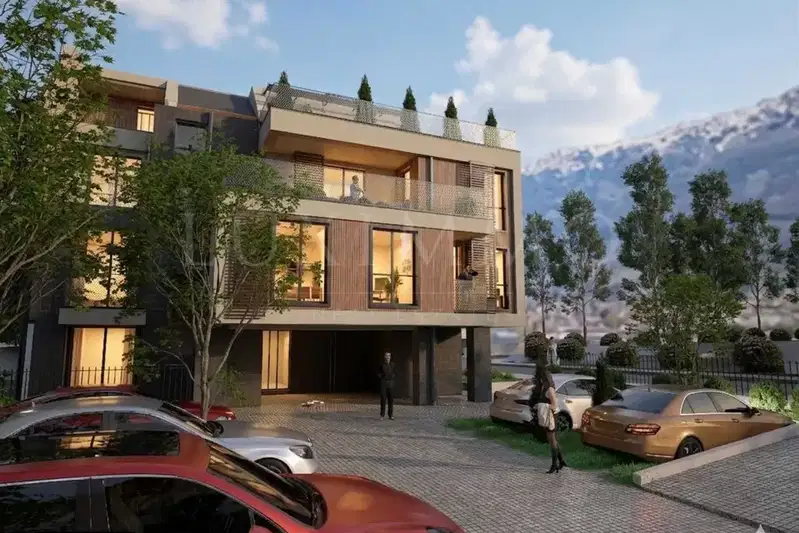 4-bedroom apartment in Sofia, Vitosha
