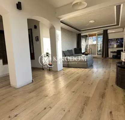 Photo 2 — Spacious 4-room maisonette with Vitosha view in Vitosha district