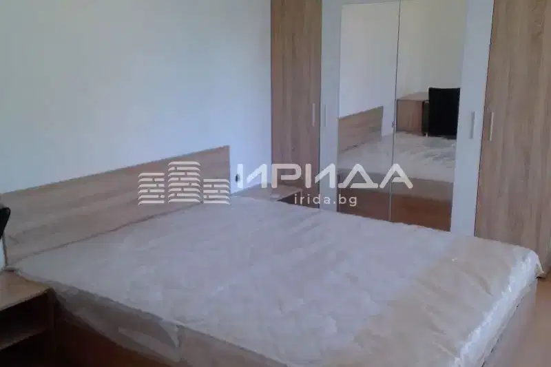 Spacious 4-room maisonette with garage in Vitosha, Sofia