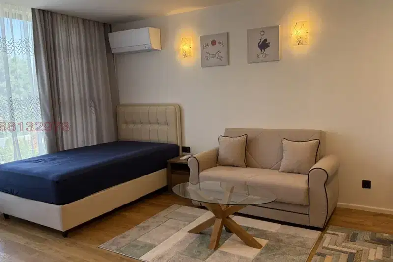 1-bedroom apartment in Sofia, Vitosha